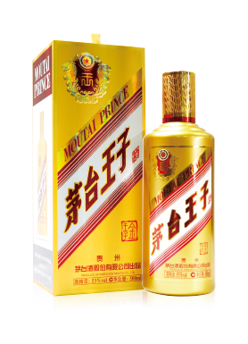 茅台王子酒(金王子)