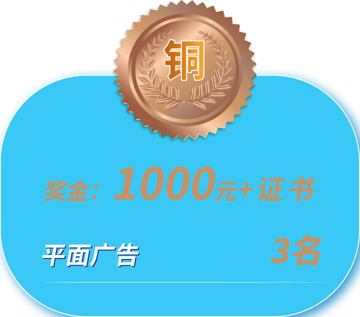 铜奖
