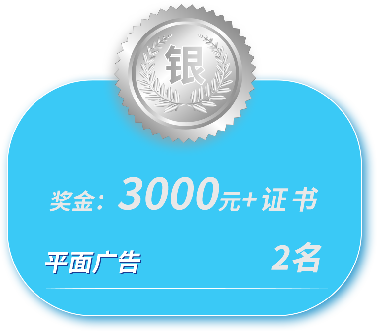 银奖
